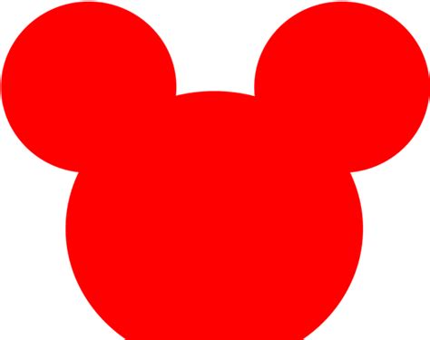 Mickey Ears Png Pic Png Mart