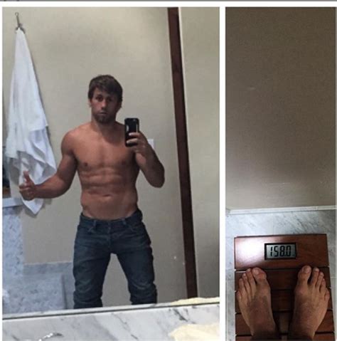 Urijah Faber S Feet