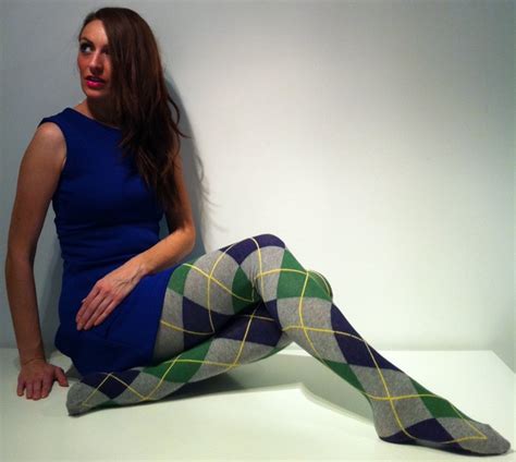 Connie Maclaughlin Bbc Scotland Stockings Hq Television And Media