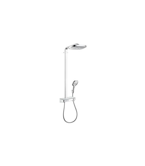 Colonnes Douche Thermostatique E300 Raindance Select Hansgrohe