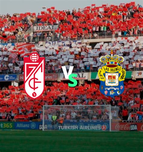 Entradas Granada Cf Ud Las Palmas T Bstadium