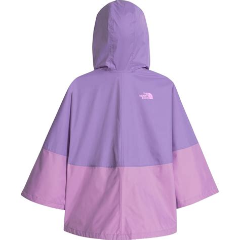 The North Face Rain Poncho Girls