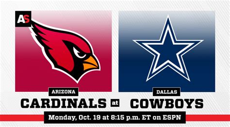 MNF: Cardinals at Cowboys | Rams ON DEMAND