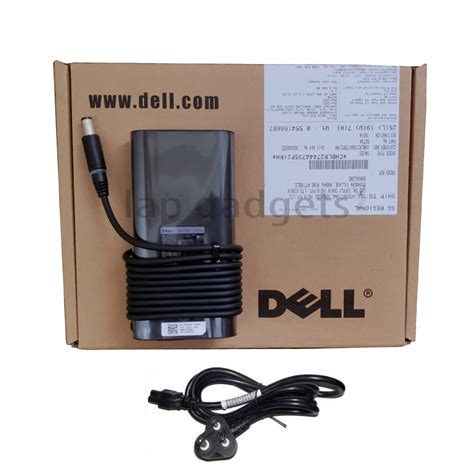 Buy Genuine Dell Laptop Adapter - Lap Gadgets