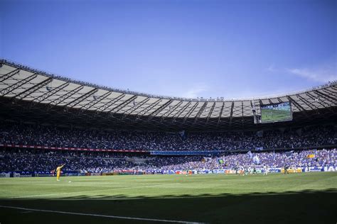 Cruzeiro Define Qual A Meta De Posição Na Tabela Da Série A 2023