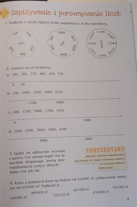 Help Daje Naj Te Wszystkie Zadania Brainly Pl