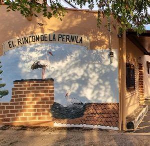 El Rincón de la Pernila Casa rural en Guadalupe Cáceres