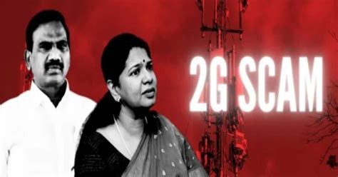 G Scam Case Blow To A Raja And Kanimozhi As Delhi High Court Accepts