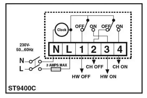 Nest Gen 3 To Replace Honeywell St9400c Double Check Wiring Diynot Forums