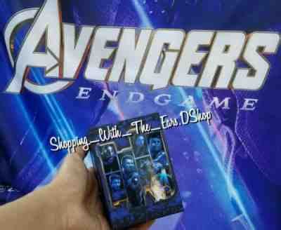 Disney Marvel Avengers Infinity War END GAME 2019 Magicband 2 Magic