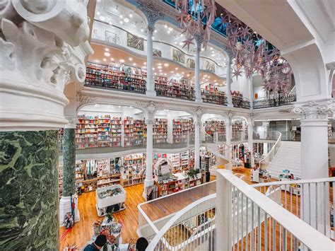 Carturesti Carusel Bucharest Most Beautiful Bookshop In Romania