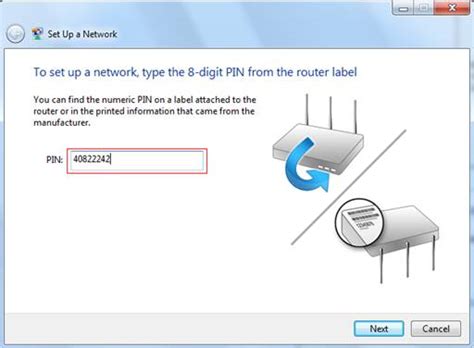 What Is Pin Code When I Connect My Windows 7 To Wireless Router Tp Link