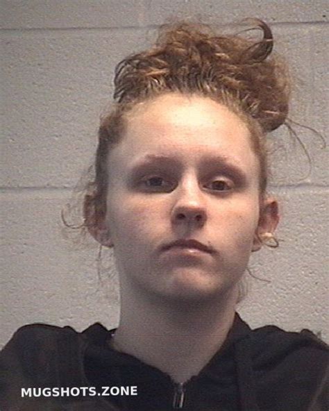 Conard Cassie Ann 05 31 2023 Cleveland County Mugshots Zone