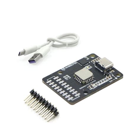 Wheeltec Imu Module Sensor 9 Axis Attitude Sensor Magnetometer Usb