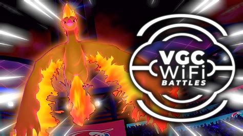 MOLTRES Is A THREAT Pokemon Sword And Shield Crown Tundra VGC 2021