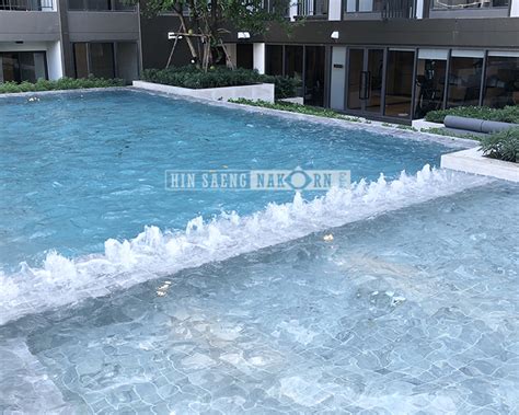 White Cloud Pool Tiles Hin Saeng Nakorn Co Ltd