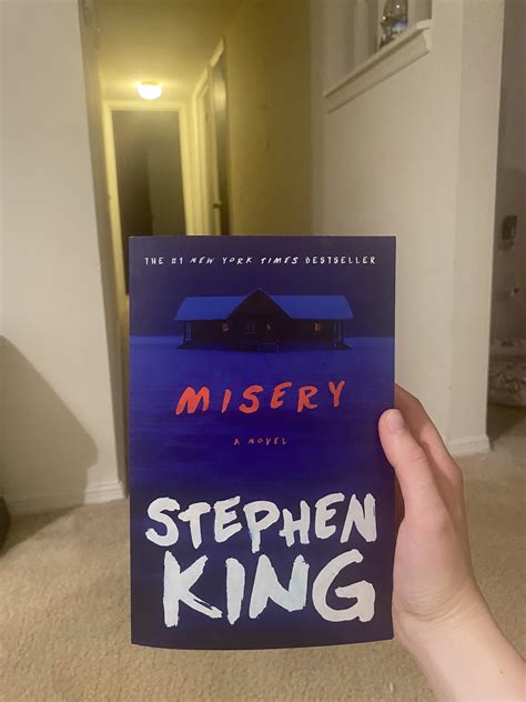 First book read in 2023! : r/stephenking