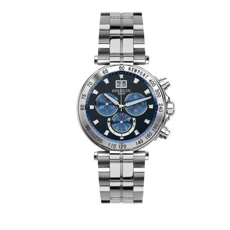 Montre Michel Herbelin Chrono Newport Yacht Club Mille Bijoux