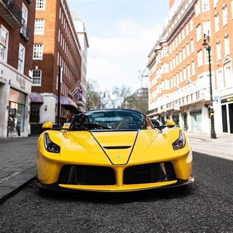 SupercarsofLondon on Instagram: “The local LaFerrari Aperta 😉 Pic by @jmesupercars #local # ...