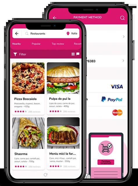 FoodPanda Clone On Demand Food Delivery App Solution