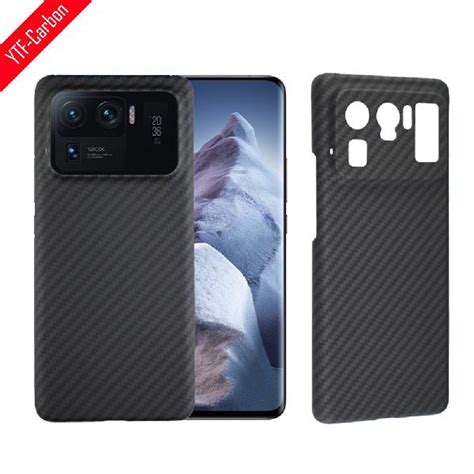 Ytf Carbon Carbon Fiber Phone Case For Xiaomi Mi 11 Ultra In South