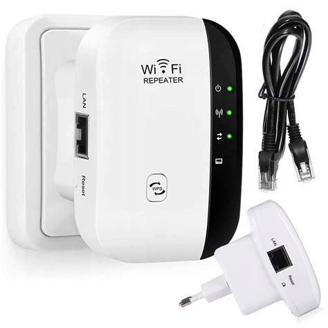 MOCNY REPEATER WZMACNIACZ SYGNAŁU WiFi 300Mbp Sklep Opinie Cena w