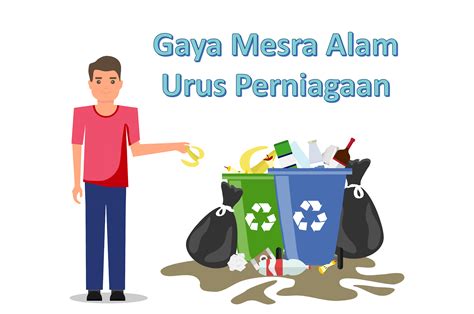 Gaya Mesra Alam Urus Perniagaan Usahawan Nasional Webzine