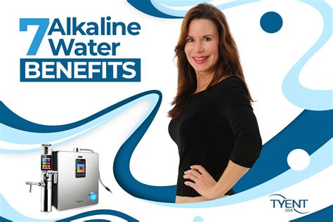 7 Alkaline Water Benefits