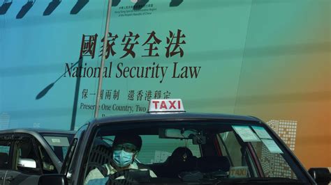 Hong Kong National Security Law Covers Everyone On Earth