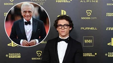 Tom Holland Responde A Cr Ticas De Martin Scorsese