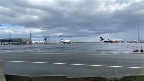 Live At Keflavik Airport Plane Spotting YouTube