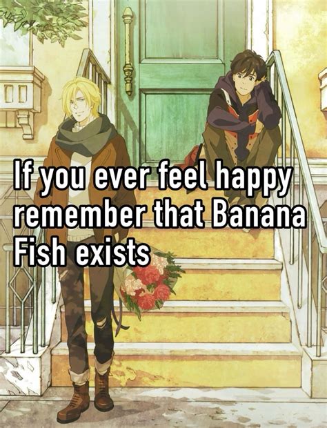 Banana Fish Ideas Banana Gay Fish Fish