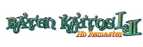 Baten Kaitos I II HD Remaster Launches September 14 Gematsu