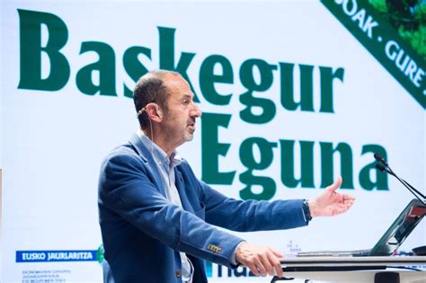 El BASKEGUR EGUNA reivindica la gestión forestal sostenible en el 20