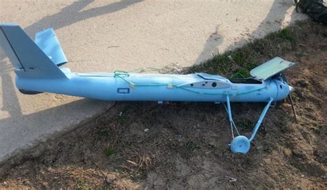 Kim Jong Un Sent Model Airplane Drone South Korea Alleges Nbc News