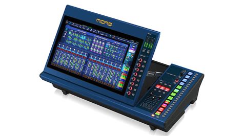 Midas HD-AIR Console Launched at ISE - Mixonline