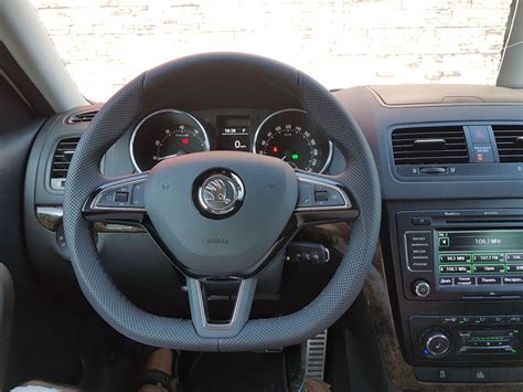 Смена руля) — Skoda Yeti, 1,8 л, 2012 года | стайлинг | DRIVE2