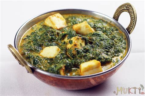 authentic chicken saag