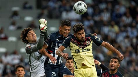 Dónde Ver Monterrey Vs América Guía De Tv Canales Por Fanatiz Sigue