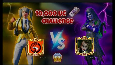 JOKER PRO PLAYER CHALLENGED ME 10 000UC SAMSUNG A7 A8 J4 J5 J6 J7