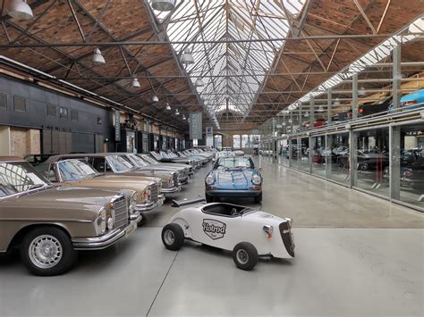 Miti Den Hotrods Ins Auto Museum Berlin Eine Tour Für Autoliebhaber