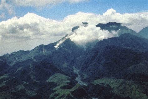 Mount Pinatubo