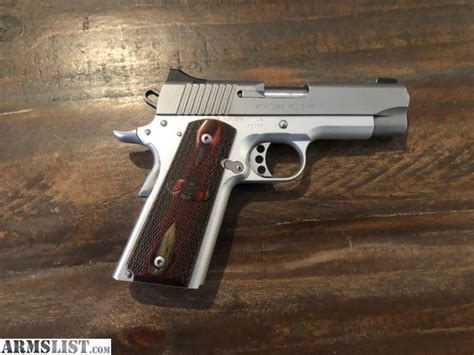 ARMSLIST - For Sale: Kimber Pro Carry II