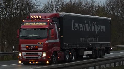 NL Leverink Rijssen Volvo FH GL03 BonsaiTruck Flickr