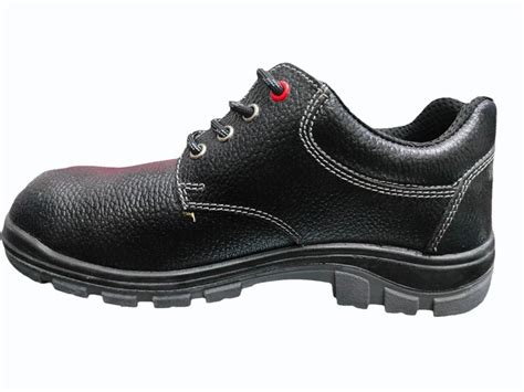 Leather Fire Safety Shoes At Rs 870pair In Kanpur Id 22446556688