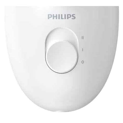 Depilador Philips Satinelle Essential Para Uso Seco 02 Velocidades