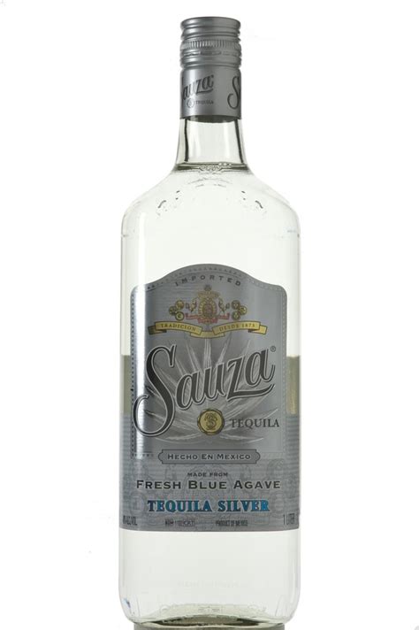 Sauza Silver Tequila 10l Haskells