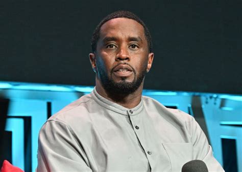 Sean Diddy Combs Indicted On Federal Racketeering Sex Trafficking