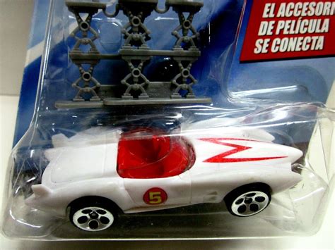 Hot Wheels Meteoro Mach 5 Mattel Escala 1 64 MercadoLibre