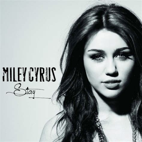 Music Videos: Miley Cyrus Album Covers